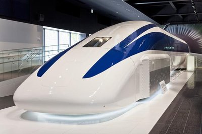 🚄 야마나시 현립 리니어 견학 센터 (야마나시켄리쓰 리니아 켄가쿠센타) 이미지 2